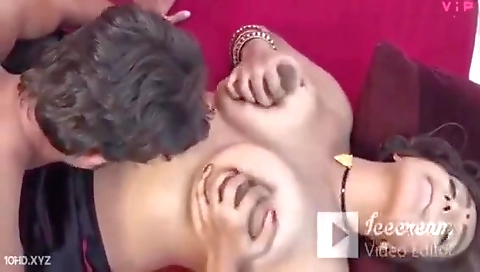 Tempting First Sex Video Multiple View Camera