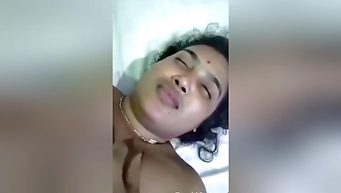 Today Exclusive -sexy Boudi Boobs Pressing And Fucking