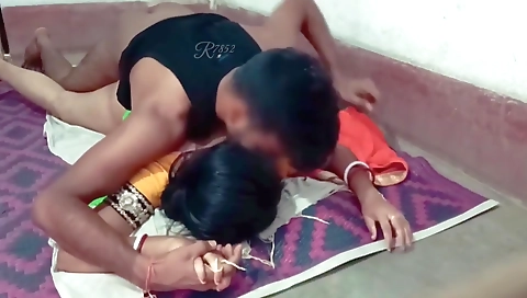 Cheatingindian Housewife Sucking Her Boyfriend Cock 69 Position Before Fucking