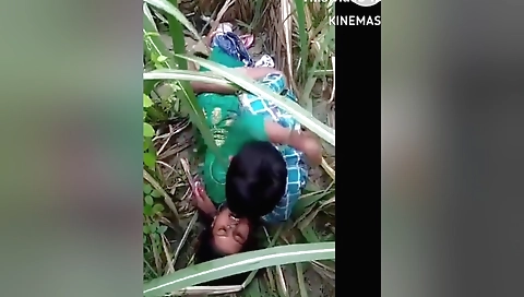 Shilpi Bhabhi Ko Ganne Ke Khet Me Pela - Brooke Fields