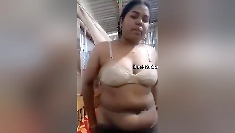 Today Exclusive- Horny Boudi Show’s He Nude Body
