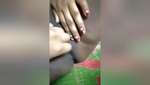 Today Exclusive- Super Horny Boudi Fucked