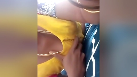 Swetha Tamil Wife Saree Undress
