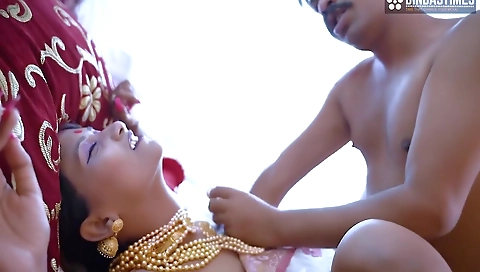 Richest Landlord Of India Wants A Baby From His Small Tits Young Wife Full Movie