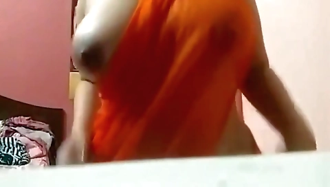 Desi Big Boobs Whore Rupali Playing With Her Juicy Boobs Exposed
