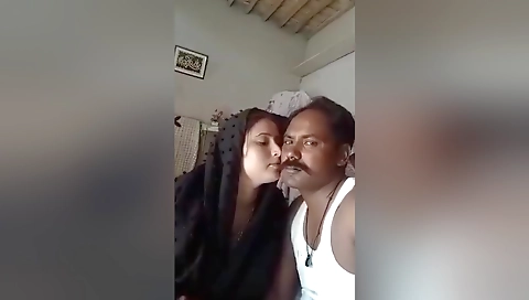 Today Exclusive- Desi Couple Romance And Fucking 4