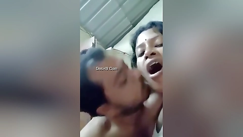 Bengali Boudi - Today Exclusive Blowjob And Ridding Hubby Dick 1