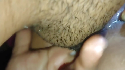 Husband Licked My Pink Pussy Untill Cum In His Mouth