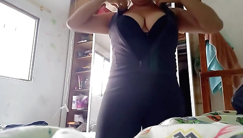 Fabulous Sex Clip Milf Great Pretty One