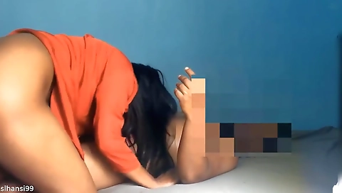 Hansi Nangi Ekka Fucking Hotel Room
