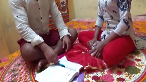 India Teacher Fucked By A student 18+ Indian Teacher student 18+ Ki Chudai With Clear Hindi Audio