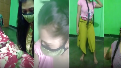 Hot Bhojpuri Bhabhi Item Song Dance