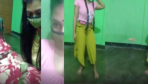 Hot Bhojpuri Bhabhi Item Song Dance