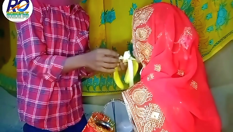 Indian Desi First Time Karva Chauth 1