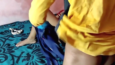Nepali Porn Star - Sasurle Bahu Lai Chora Banda Pahele Suhagratma Chikyo