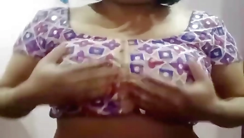 Girl Masturbating