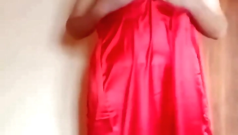 Girl Masturbating