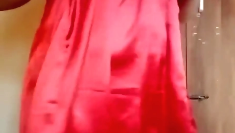 Girl Masturbating