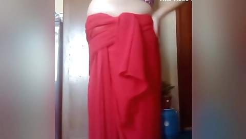 Girl Masturbating