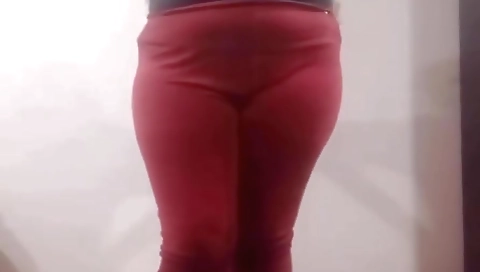 Girl Masturbating
