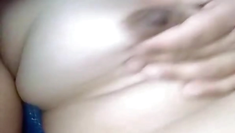 Girl Masturbating