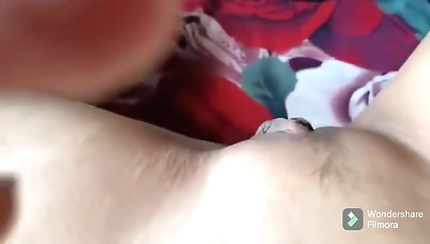 Desi Girl Zinda Hot With Wide Pussy Fingering