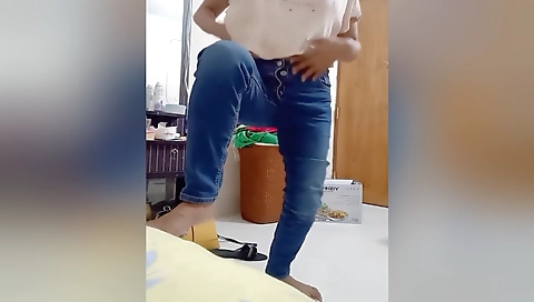 Want Big Cock For Neighbor Fucking