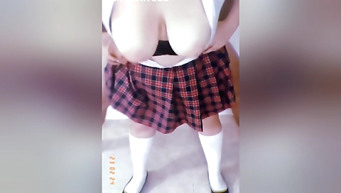 Professor Dont Cum Inside! Latina Fucks