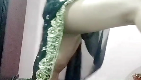 Girl Masturbating