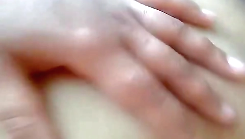 Girl Masturbating