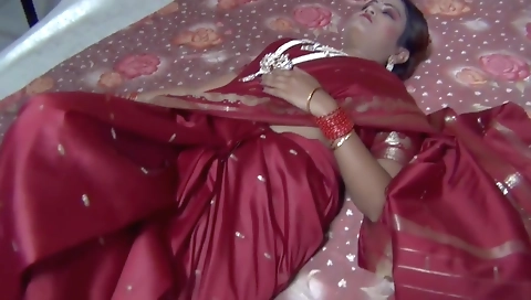Session Of A Beautiful Desi Girl. Full Hindi Audio With First Night