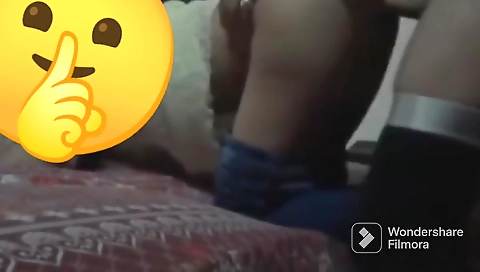 Fucking Anum Khan On Night Bed