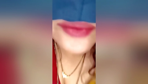 Indian Naughty Aunty Dirty Talks And Removing All Clothes