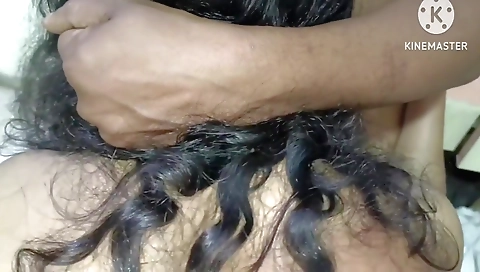 Step Brother Did Hardcore Fuck Seeing Step Sister-in-law Alone In The Room On Holi Day