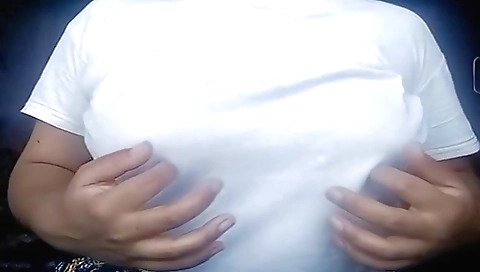 Girl Masturbating