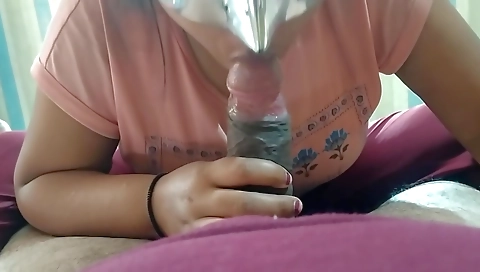 Desi Bhabi With Vegetable Sales Man!! Indian Sex With Clear Hindi Audio