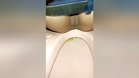 Hot Girl Fingering Herself Amazing Video