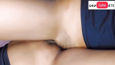 Me And My Lesbian Girlfriend New Tribbing Video