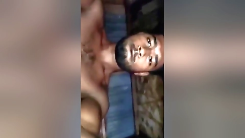 Today Exclusive- Hot Desi Girl Hard Fucked By Lover
