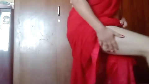 Girl Masturbating