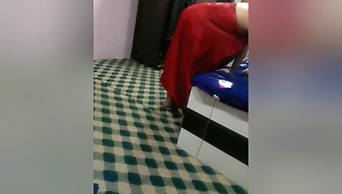 Girl Masturbating
