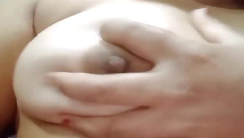 Girl Masturbating