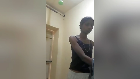Today Exclusive-tamil Girl Shows Her Nude Body 1