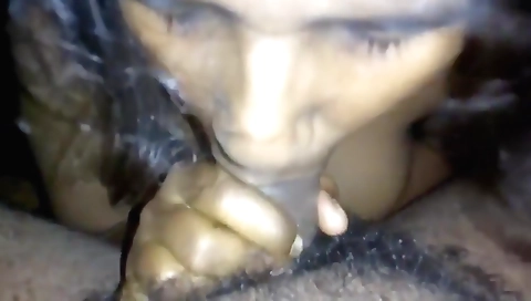 Tamil Aunty And Desi Aunty - Nalla Oomubra