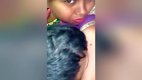 Today Exclusive- Puja Boudi Blowjob And Fucked 2