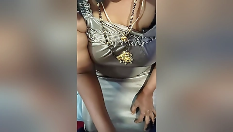 Tamil Neighbour Aunty 4