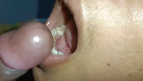 My Best Friends Girlfriend Blowjob And Cumshot