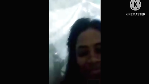 My Girlfriend And Boyfriend Video Call Mms Video