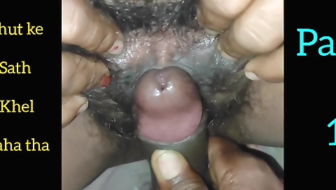 Desi Village Aunty Close Up Sex In Lover Midnight Enjoying