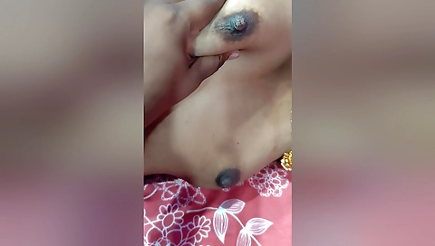 Navel Oil Massage To Marathi Housewife By Stepfather In Law